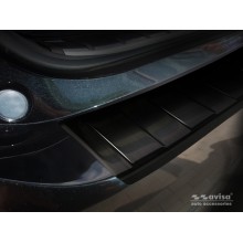 Накладка на задний бампер (Avisa, 2/45214) Lexus RX IV (2016-)